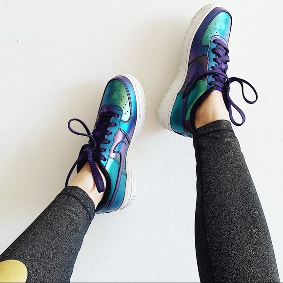 Nike air force 1 lv8 sneakers - Picture 2 of 8